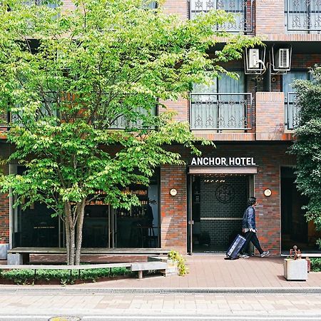 Anchor Hotel Fukuyama Ngoại thất bức ảnh