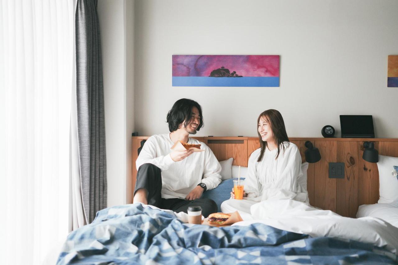 Anchor Hotel Fukuyama Ngoại thất bức ảnh