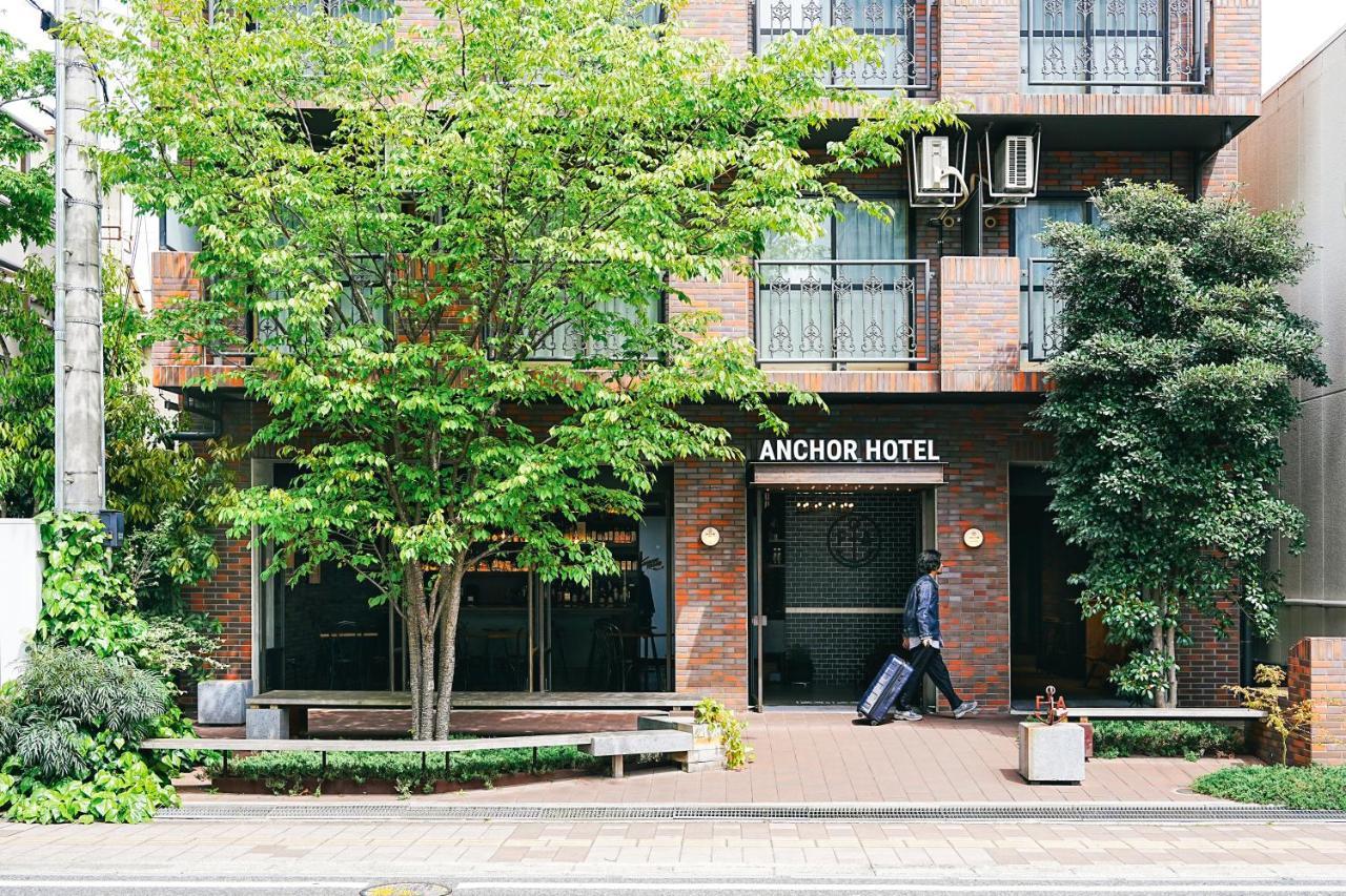 Anchor Hotel Fukuyama Ngoại thất bức ảnh