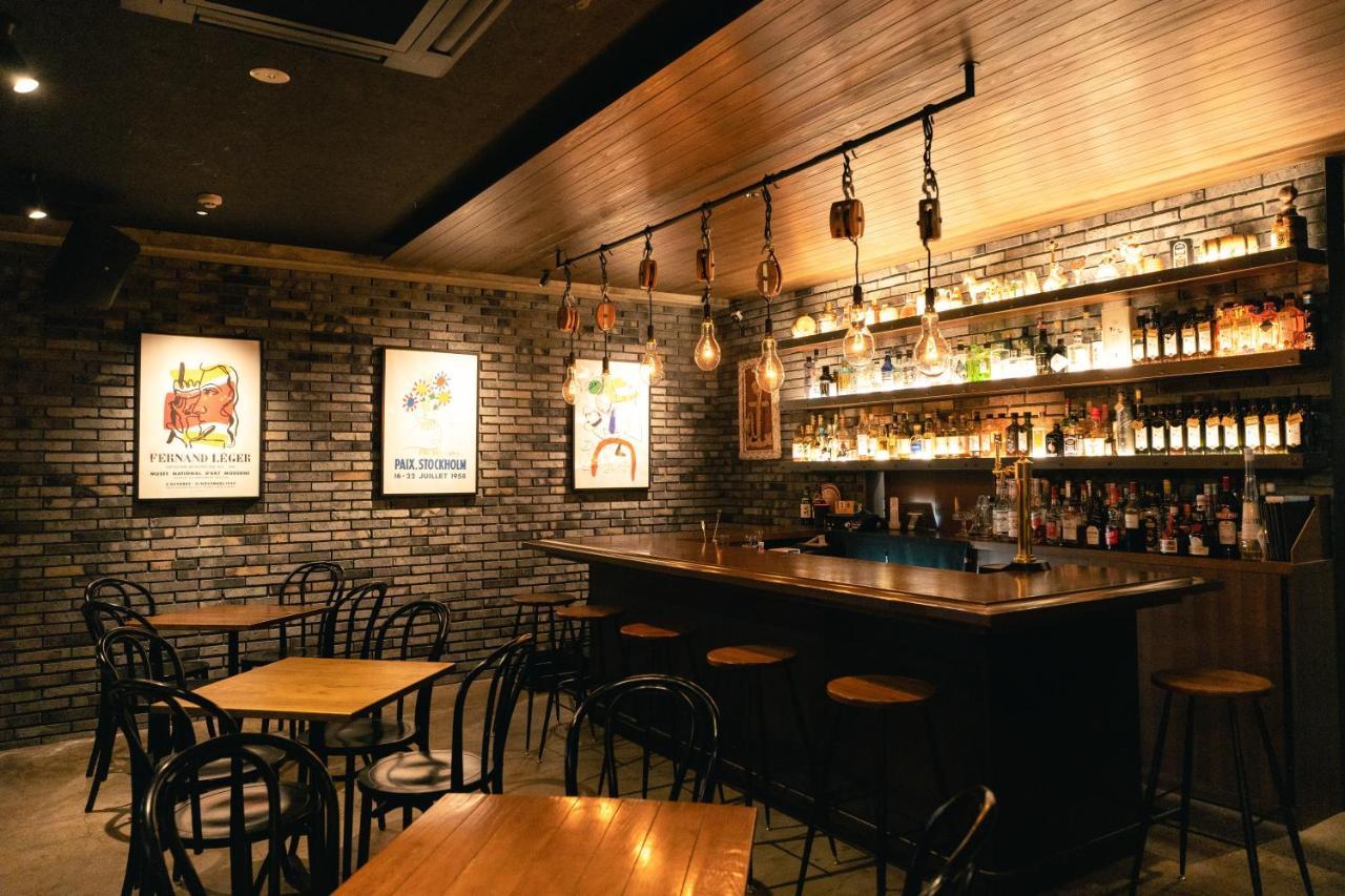 Anchor Hotel Fukuyama Ngoại thất bức ảnh