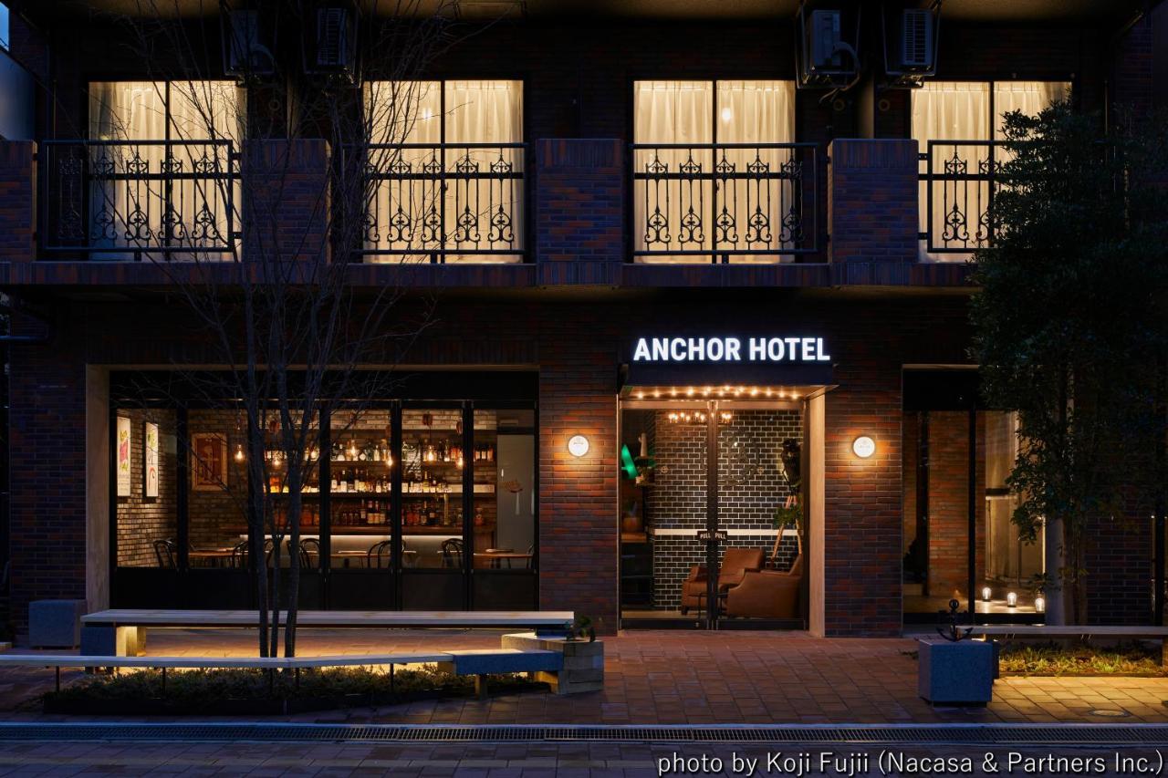 Anchor Hotel Fukuyama Ngoại thất bức ảnh